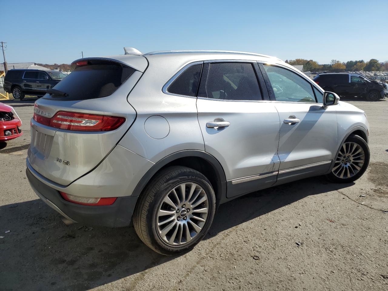 2016 Lincoln MKC - Image 3