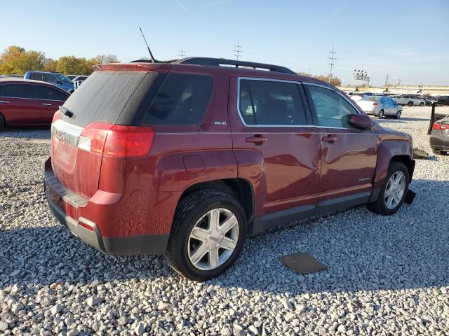  GMC TERRAIN 2012 Burgundy