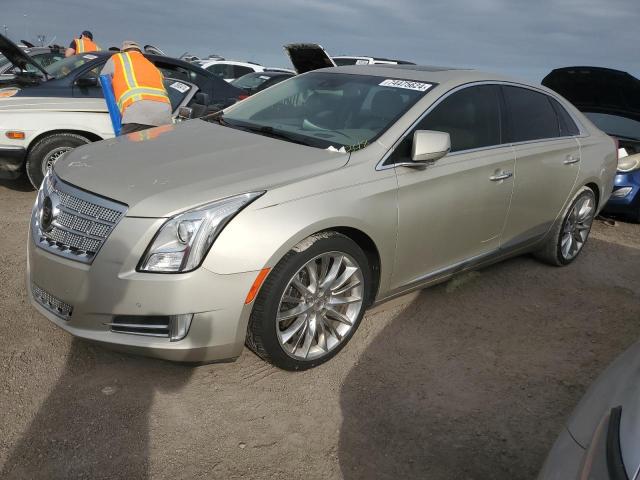  CADILLAC XTS 2013 Колір засмаги