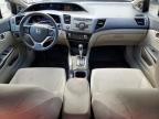 2012 Honda Civic Ex for Sale in Austell, GA - Rear End