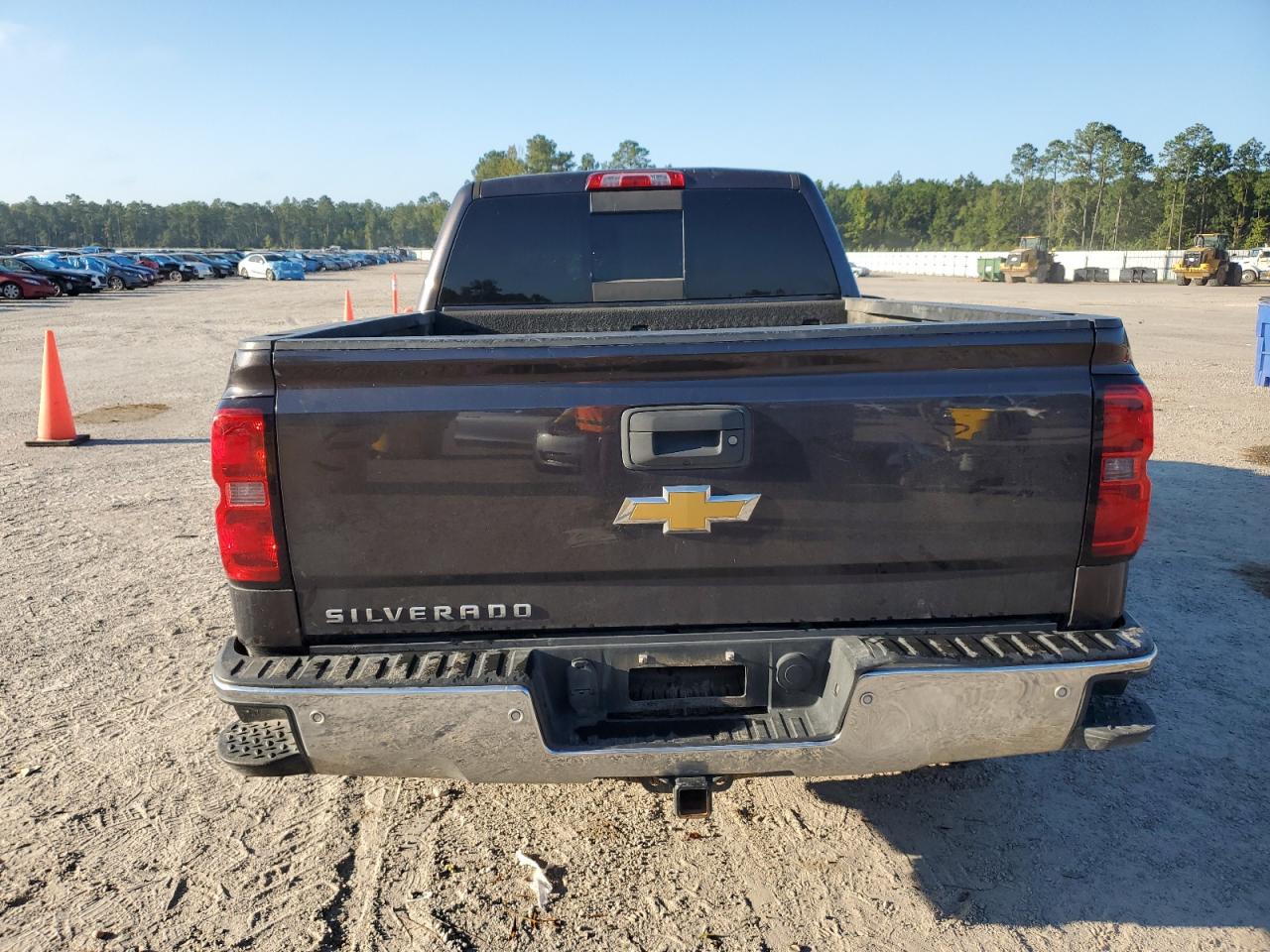 3GCUKSEC0FG131203 2015 Chevrolet Silverado K1500 Ltz