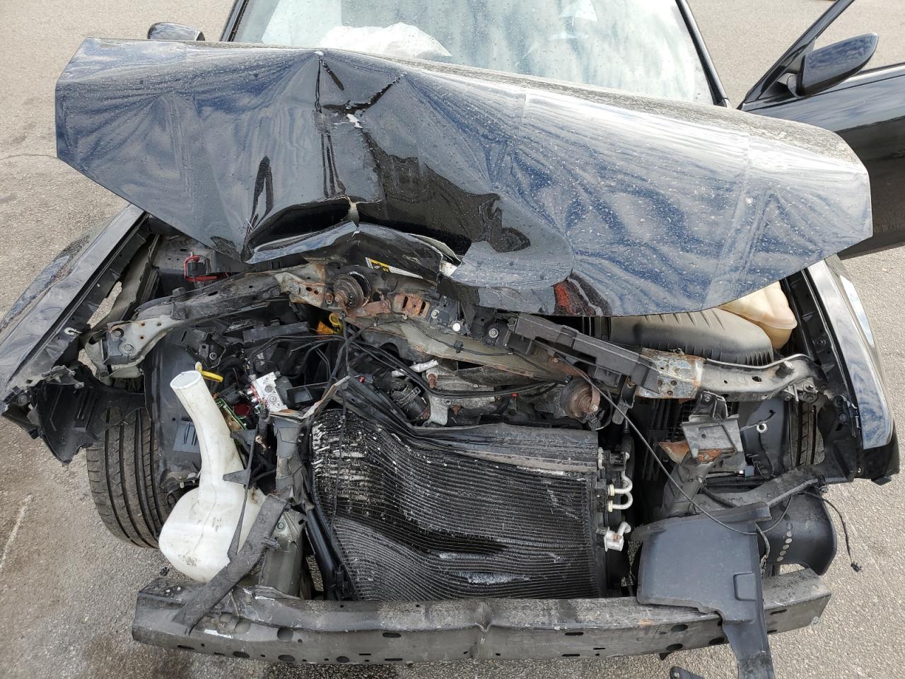 2016 Chrysler 300 S VIN: 2C3CCABT9GH269268 Lot: 75685224