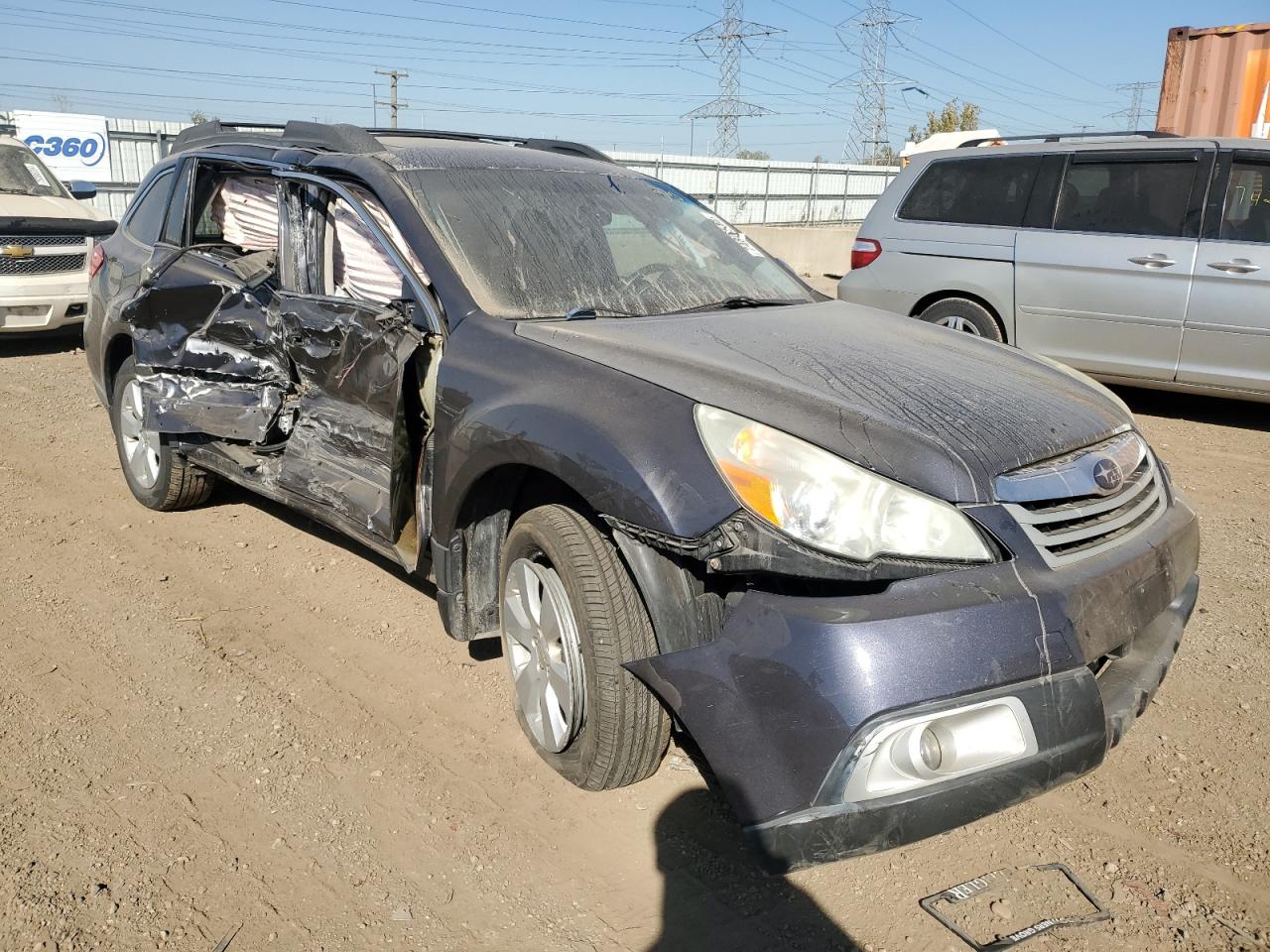 2010 Subaru Outback - Image 4
