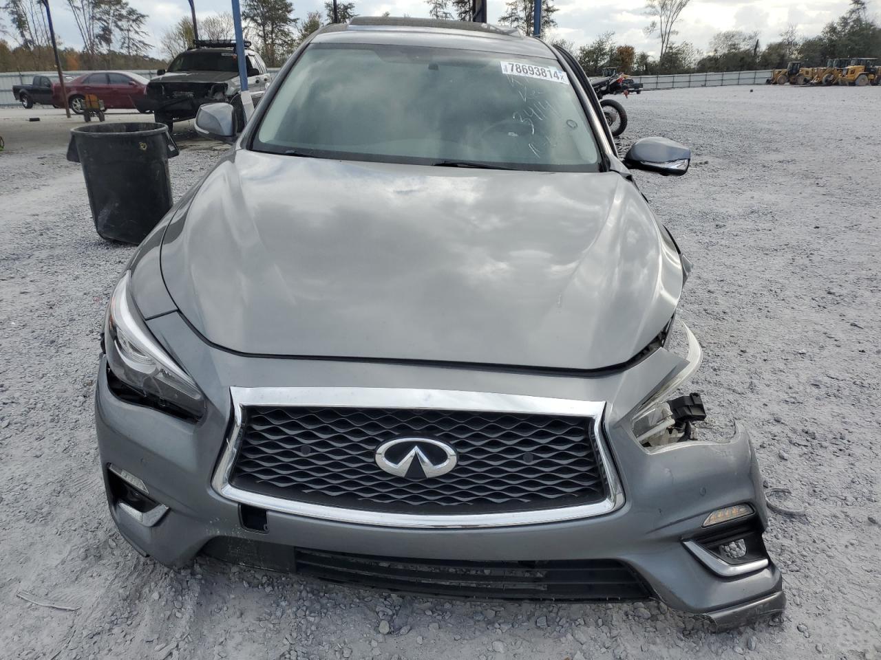 VIN JN1EV7AP2JM353414 2018 INFINITI Q50 no.5