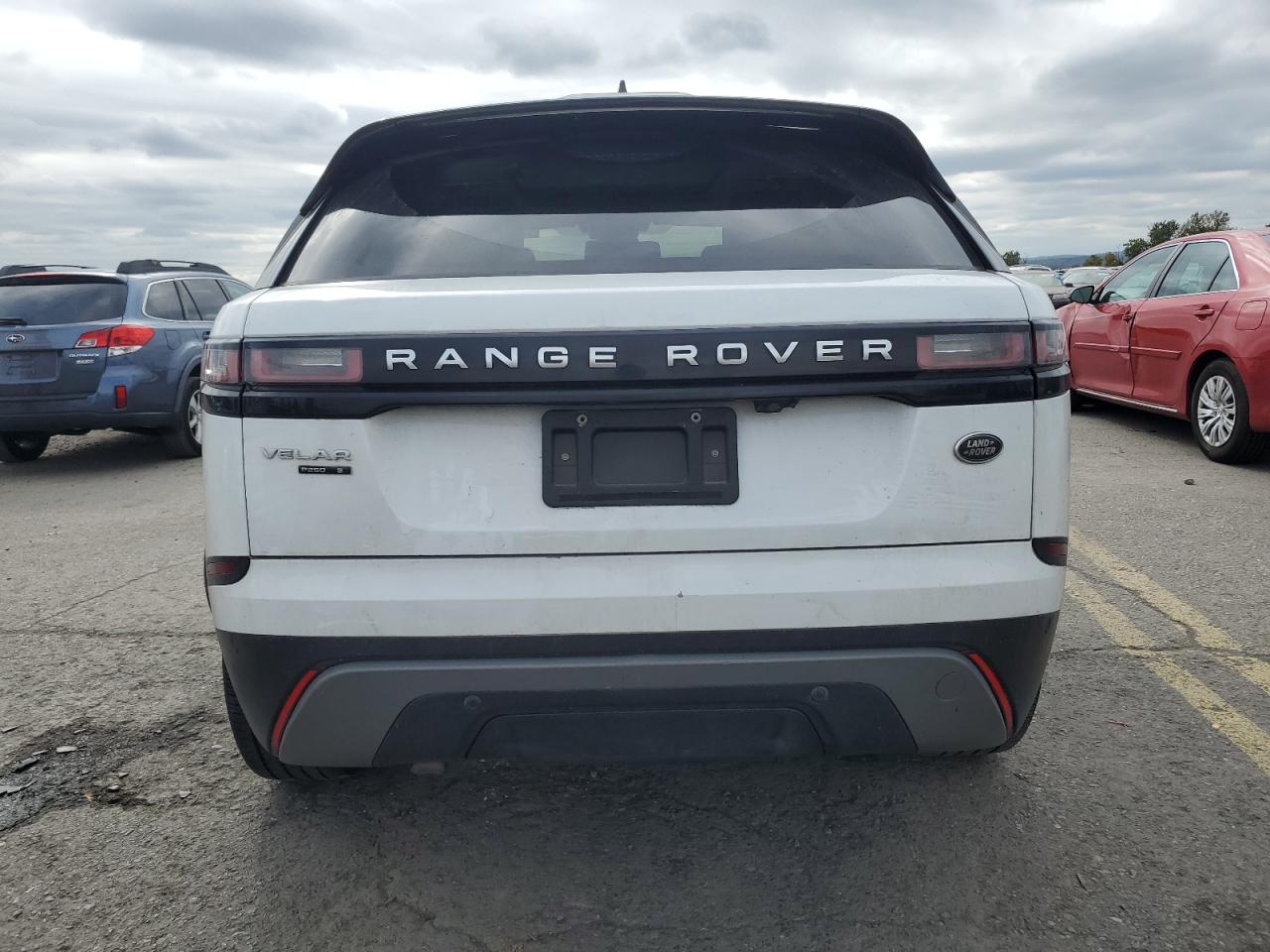 2020 Land Rover Range Rover Velar S VIN: SALYB2EX9LA259026 Lot: 74144024