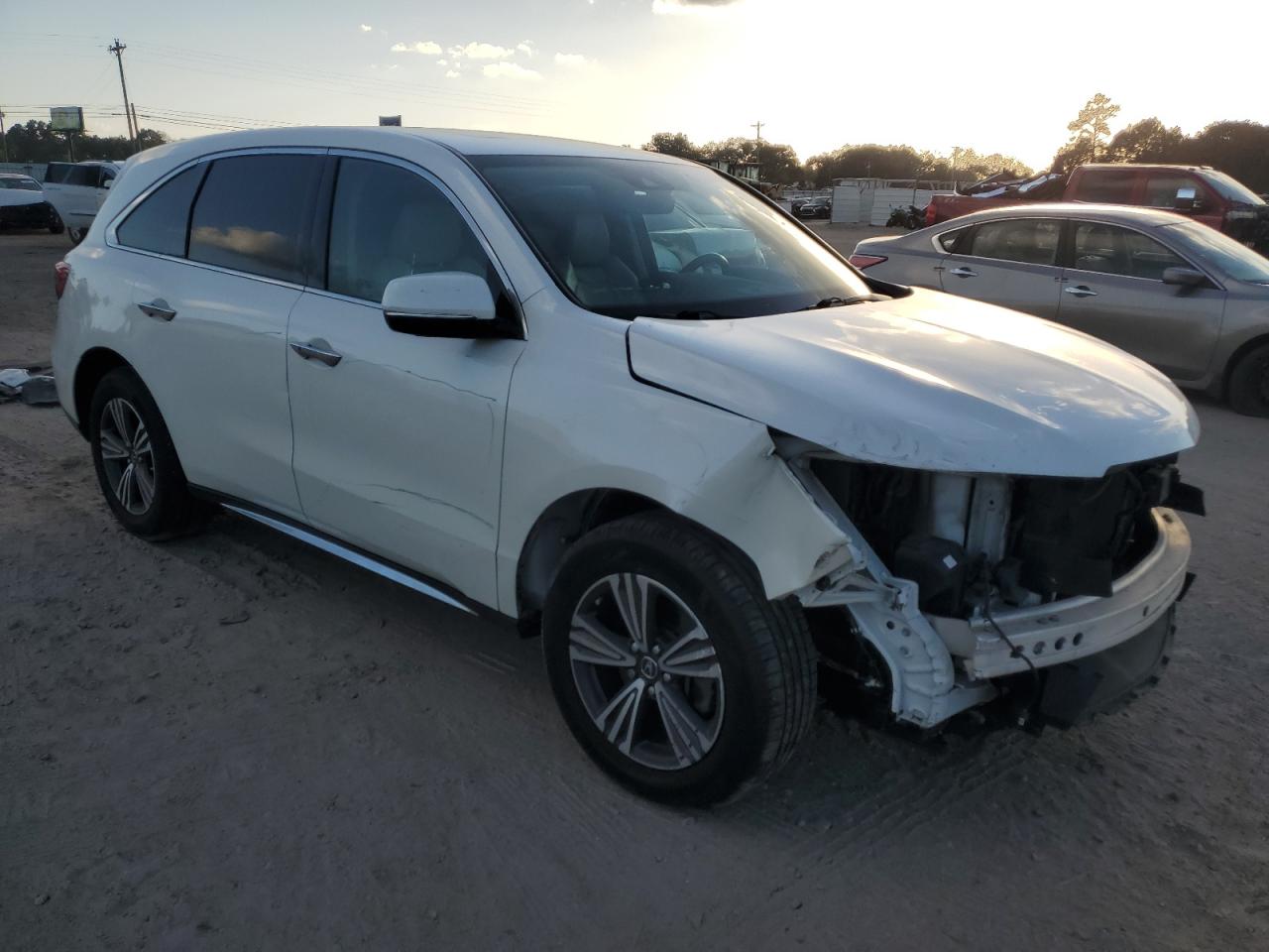 2018 Acura MDX - Image 4