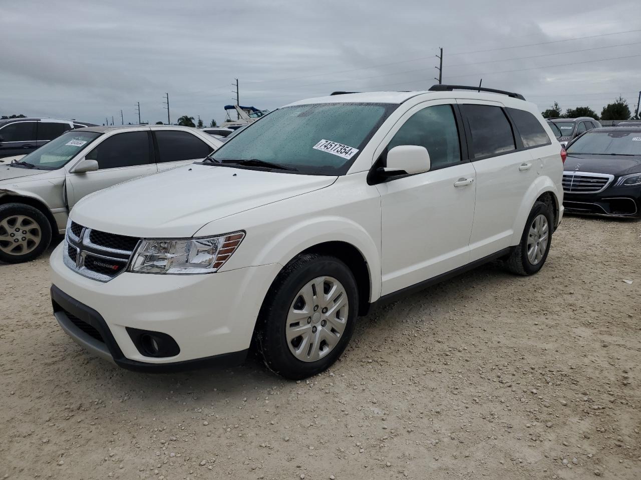 2019 Dodge Journey - Image 1