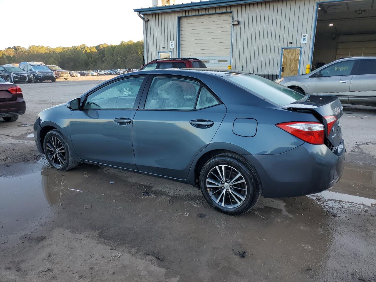 2T1BURHE7GC566187 2016 TOYOTA COROLLA - Image 2