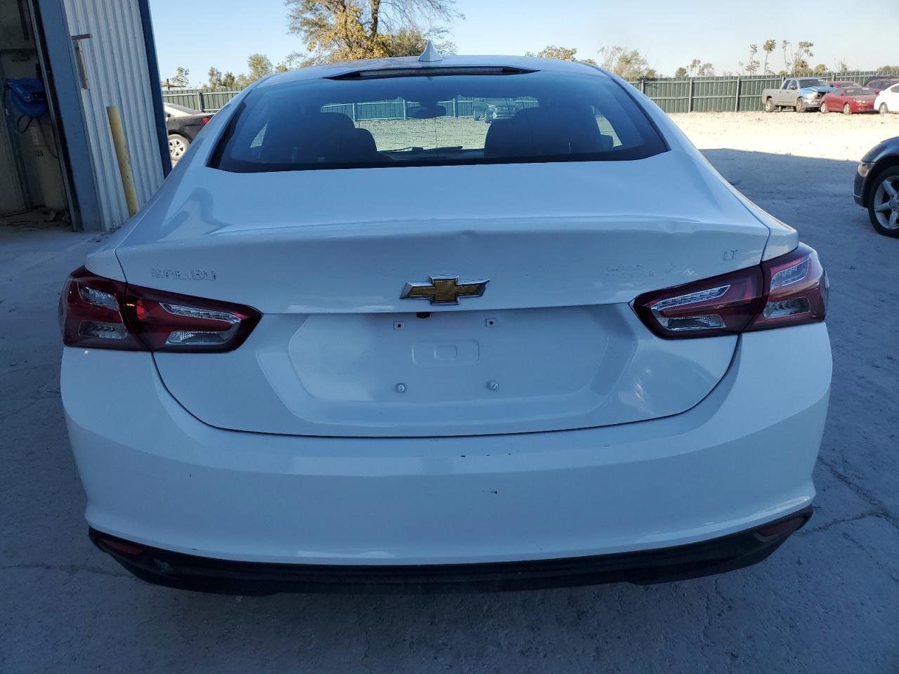 2020 Chevrolet Malibu Lt VIN: 1G1ZD5ST4LF023632 Lot: 76697334