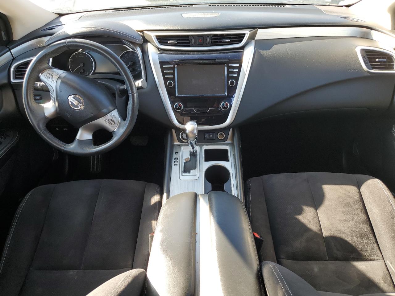 5N1AZ2MH1JN157543 2018 Nissan Murano S