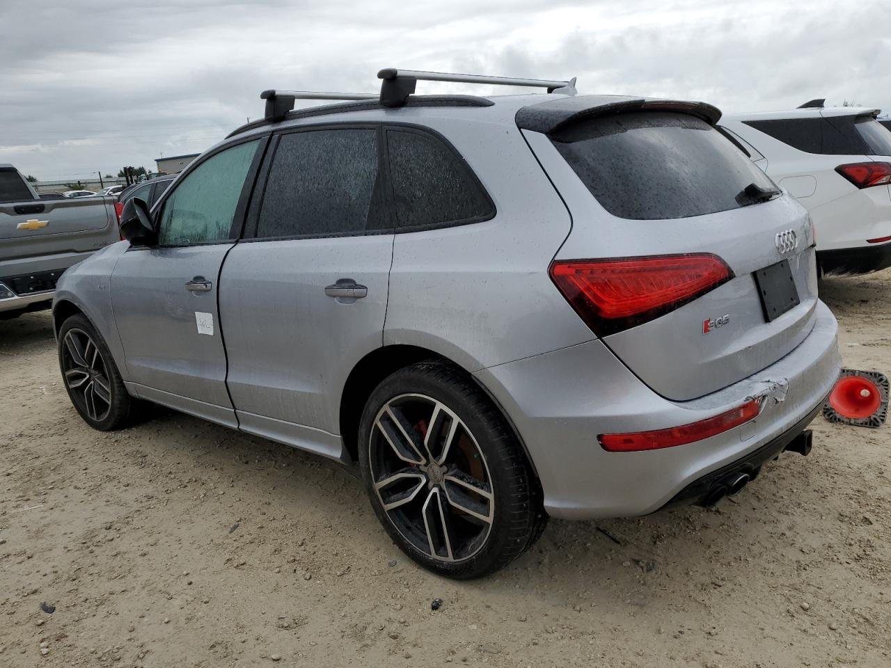 2017 Audi SQ5 - Image 2