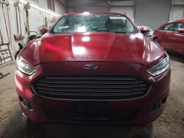  FORD FUSION 2014 Красный