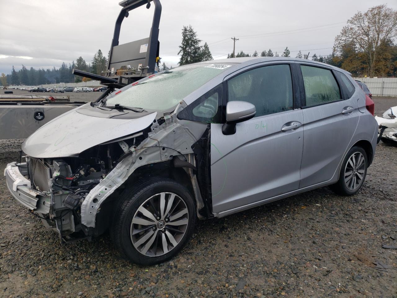 2017 Honda Fit - Image 1