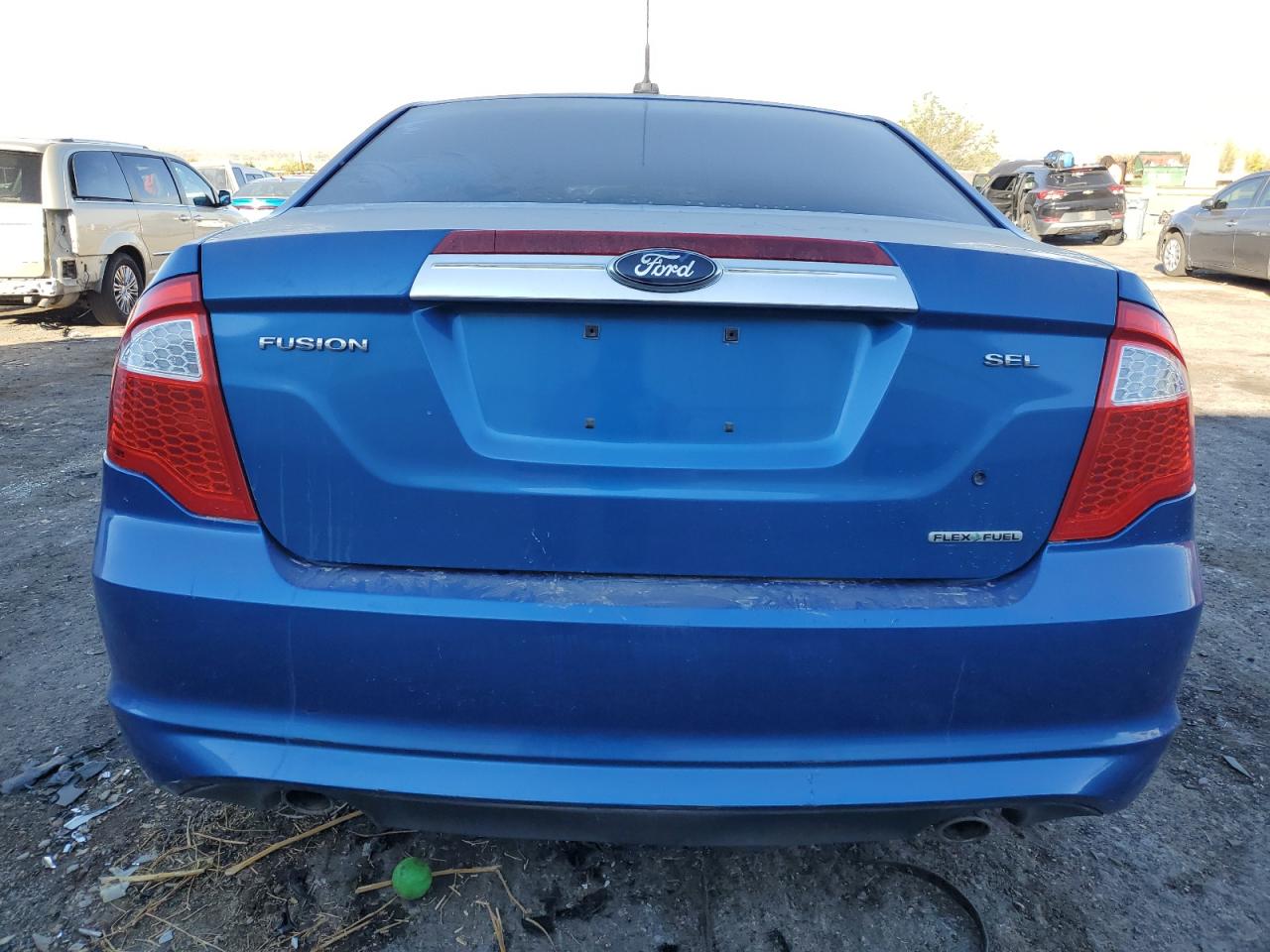 2012 Ford Fusion - Image 6
