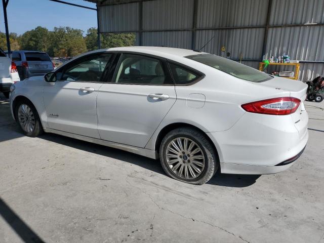  FORD FUSION 2014 Белый