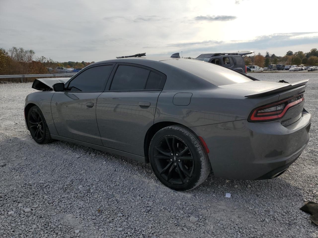2017 Dodge Charger - Image 2