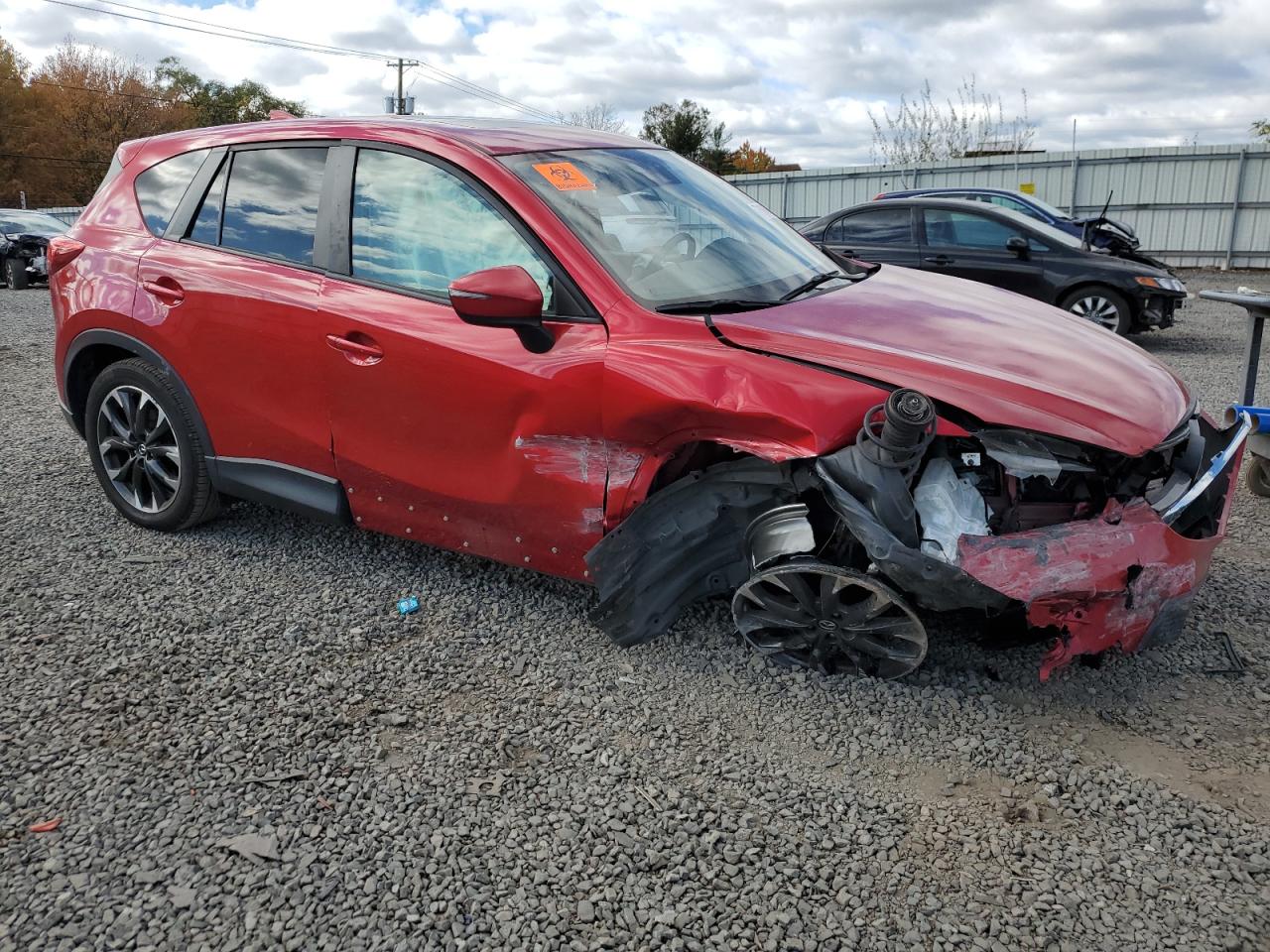 2016 Mazda CX-5 - Image 4