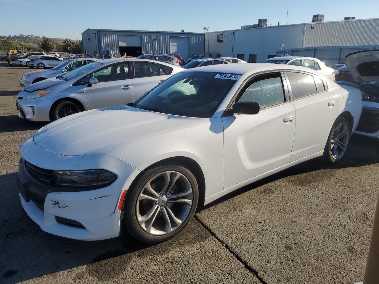 2018 Dodge Charger - Image 1