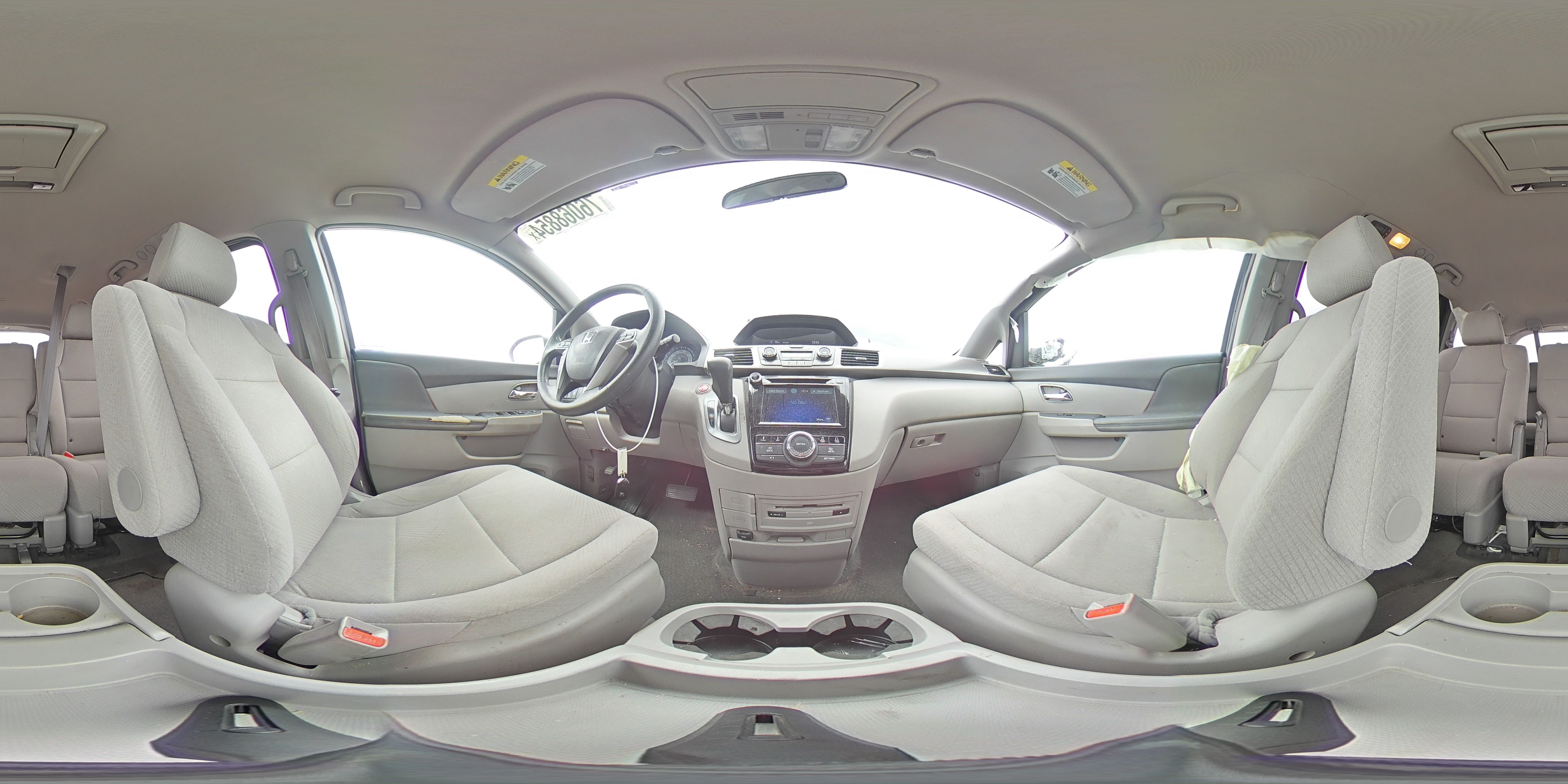 2016 Honda Odyssey - Image 13