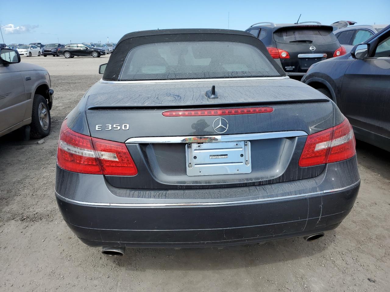 2012 Mercedes-Benz E 350 VIN: WDDKK5KF0CF162011 Lot: 75564114