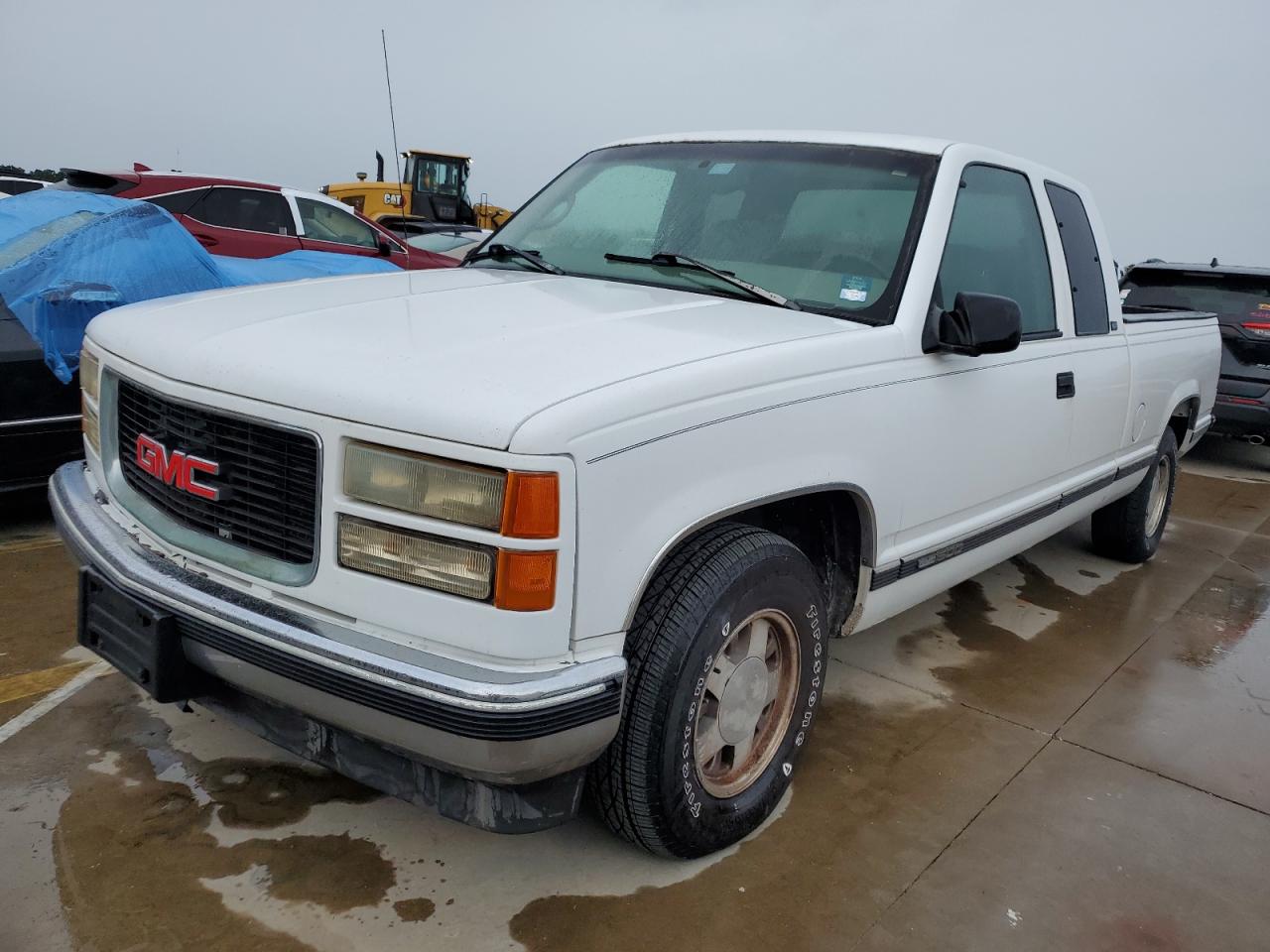 1997 GMC Sierra - Image 1