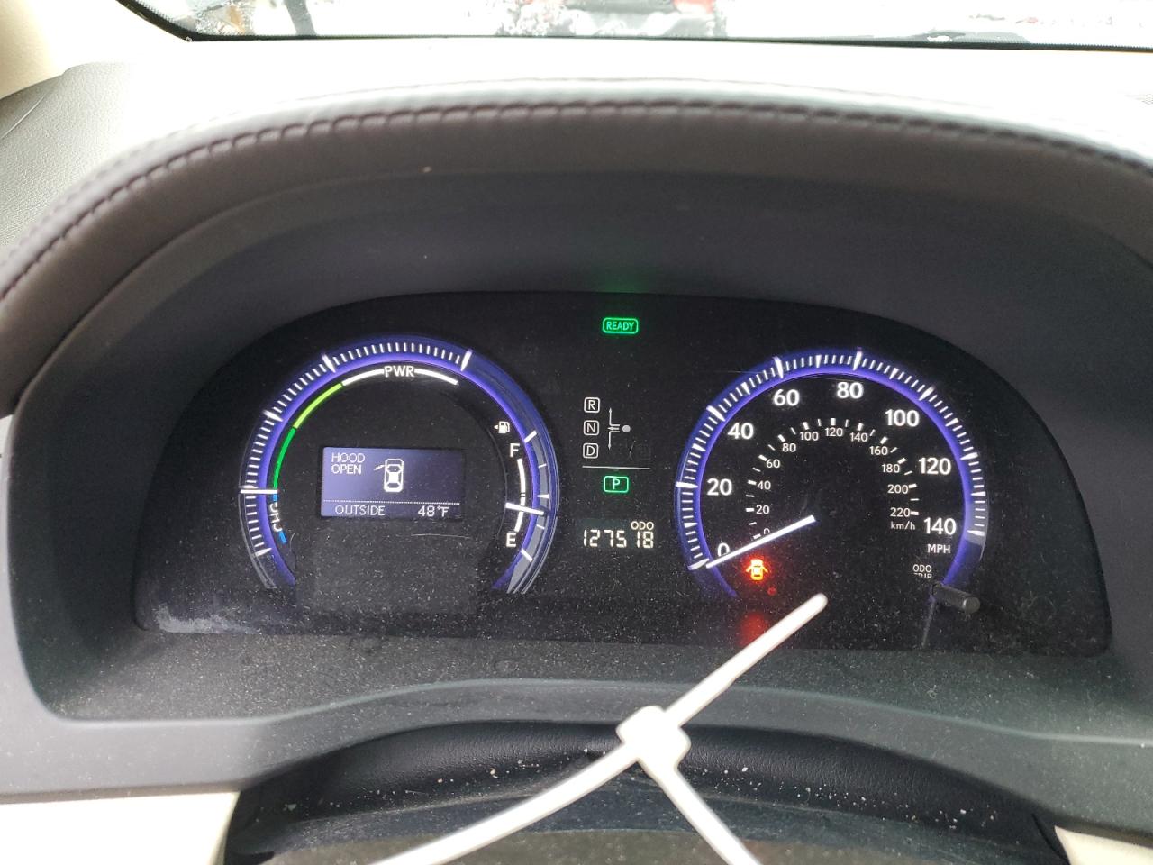 2010 Lexus Hs 250H VIN: JTHBB1BA5A2034079 Lot: 78385944