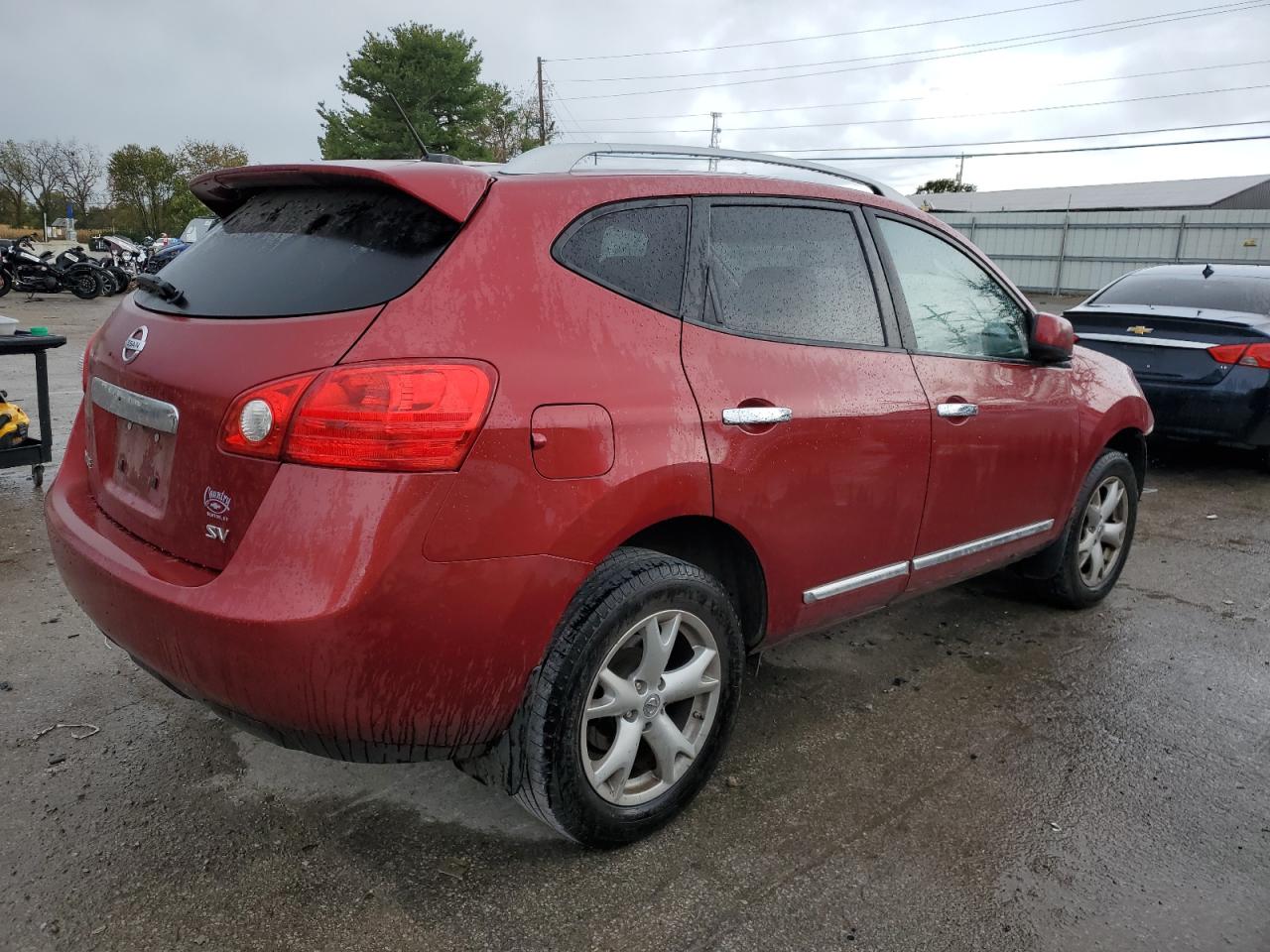 2011 Nissan Rogue - Image 3