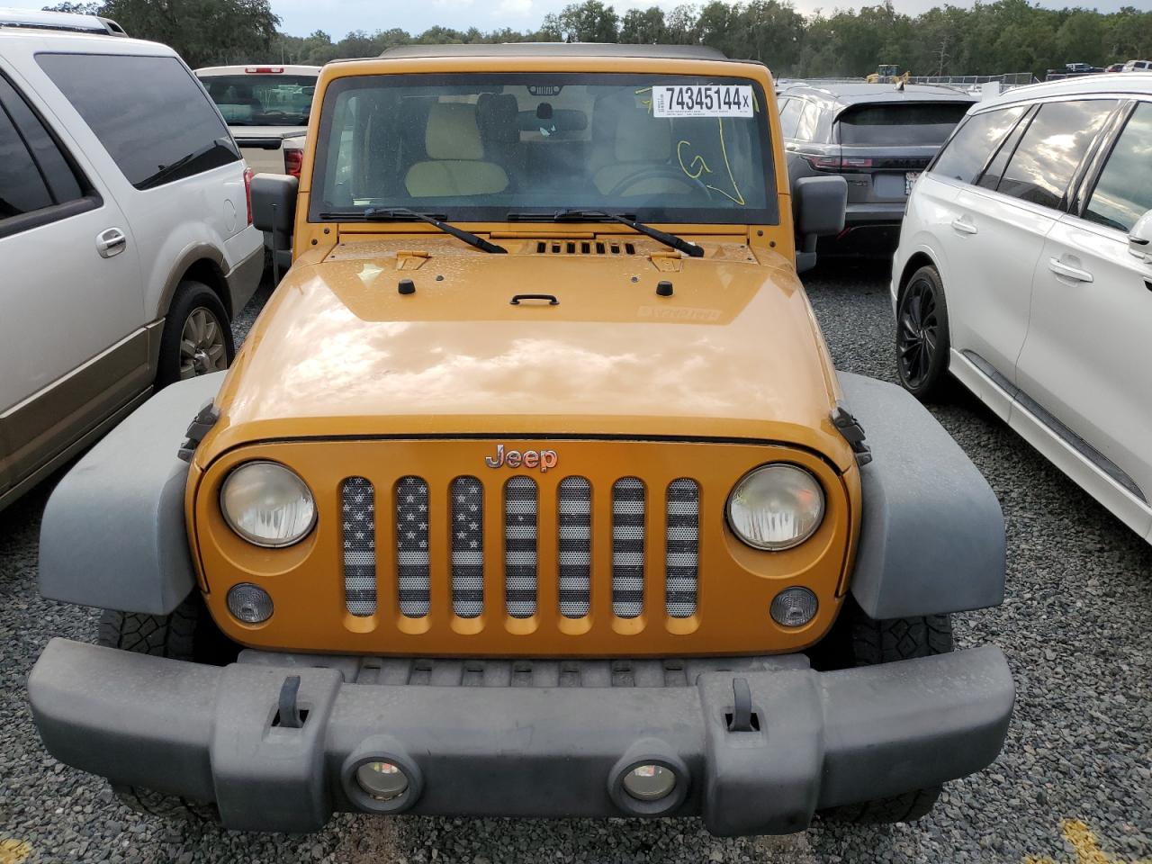 2014 Jeep Wrangler - Image 5