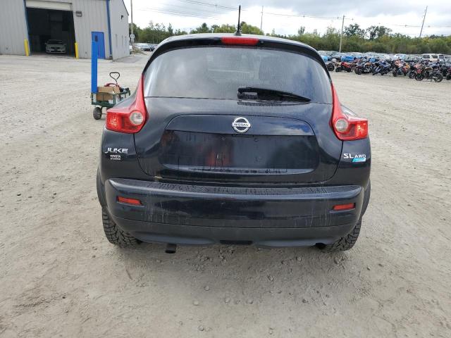  NISSAN JUKE 2013 Czarny