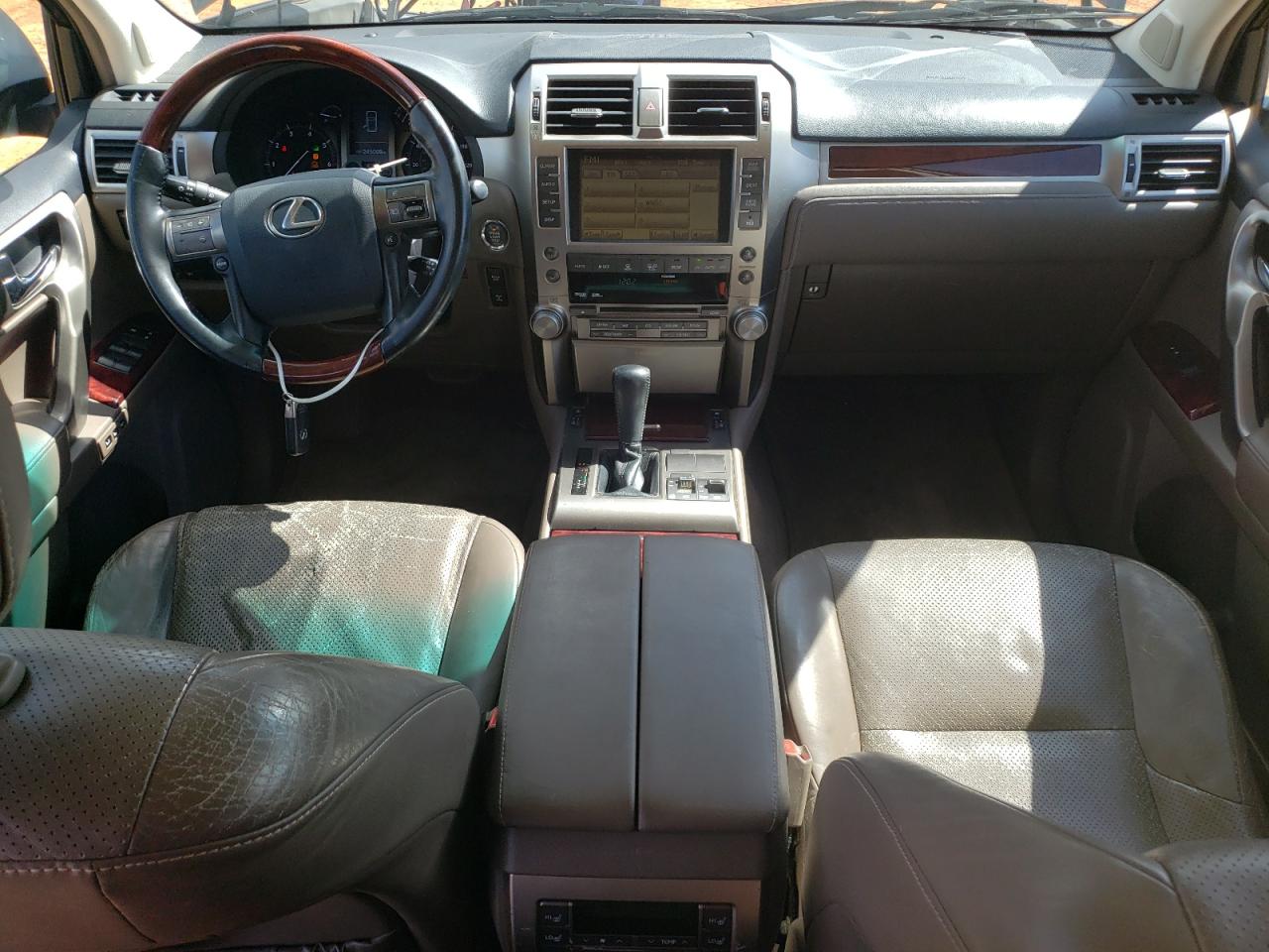 JTJBM7FX9B5020955 2011 Lexus Gx 460