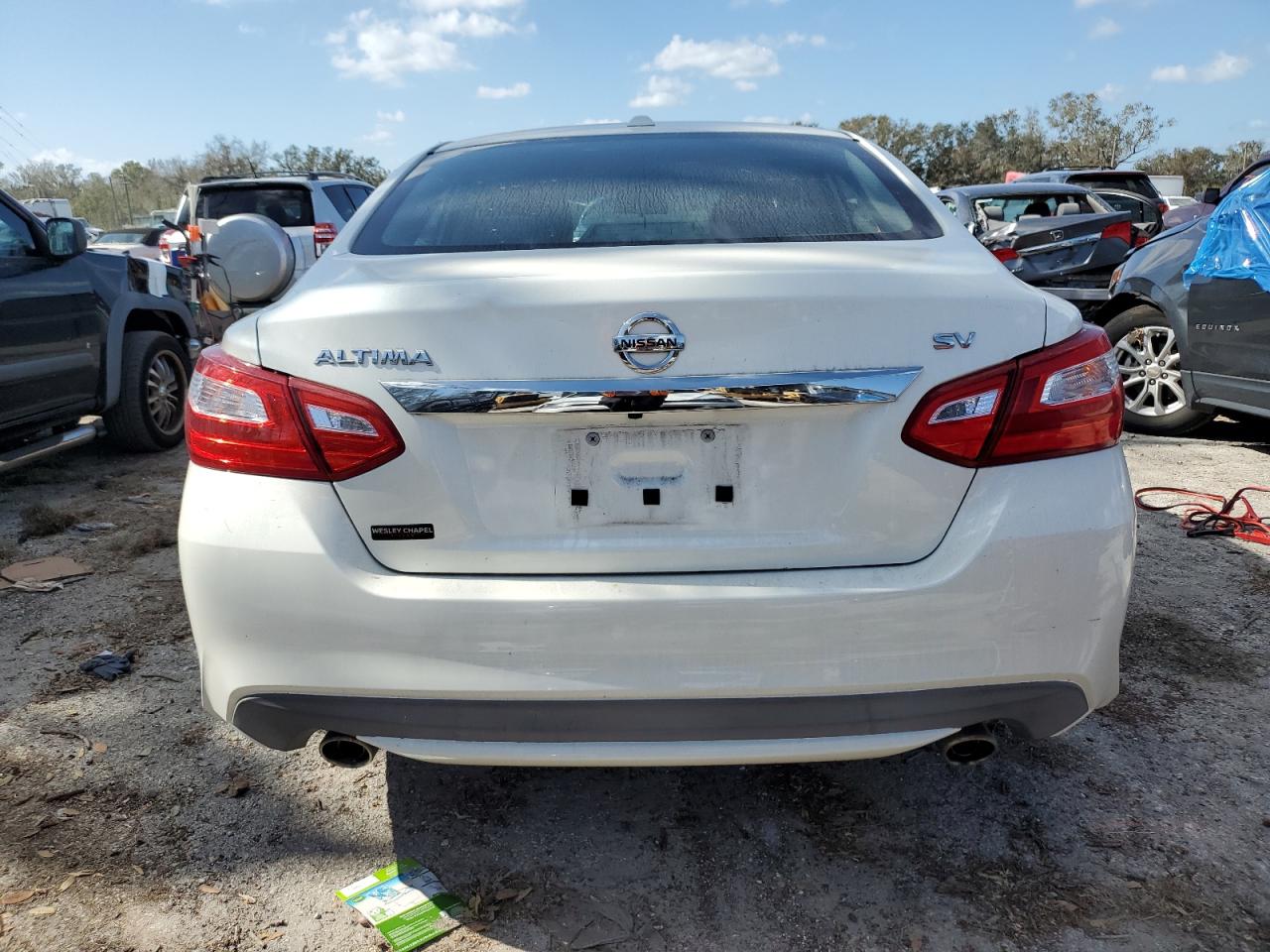 2017 Nissan Altima 2.5 VIN: 1N4AL3AP4HC151528 Lot: 77155944