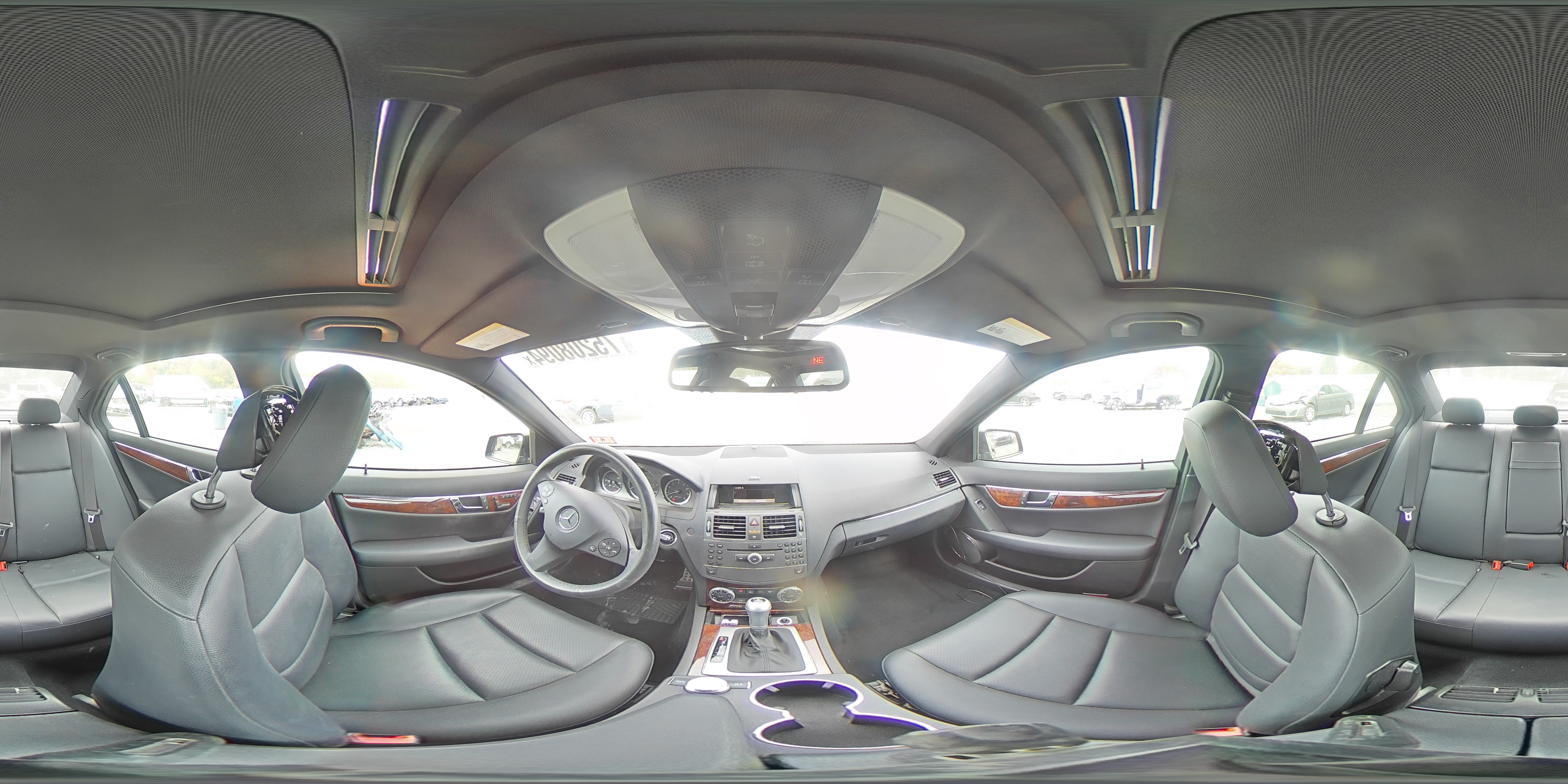 2010 Mercedes-Benz C 300 4Matic VIN: WDDGF8BBXAR098824 Lot: 75208094