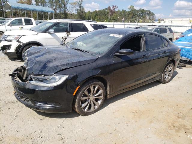 2015 Chrysler 200 S for Sale in Spartanburg, SC - Front End