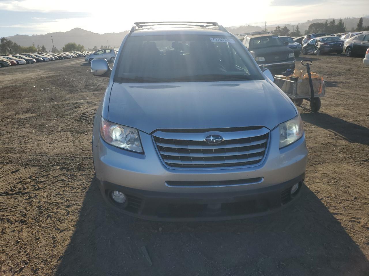 4S4WX9KD4C4401800 2012 Subaru Tribeca Limited