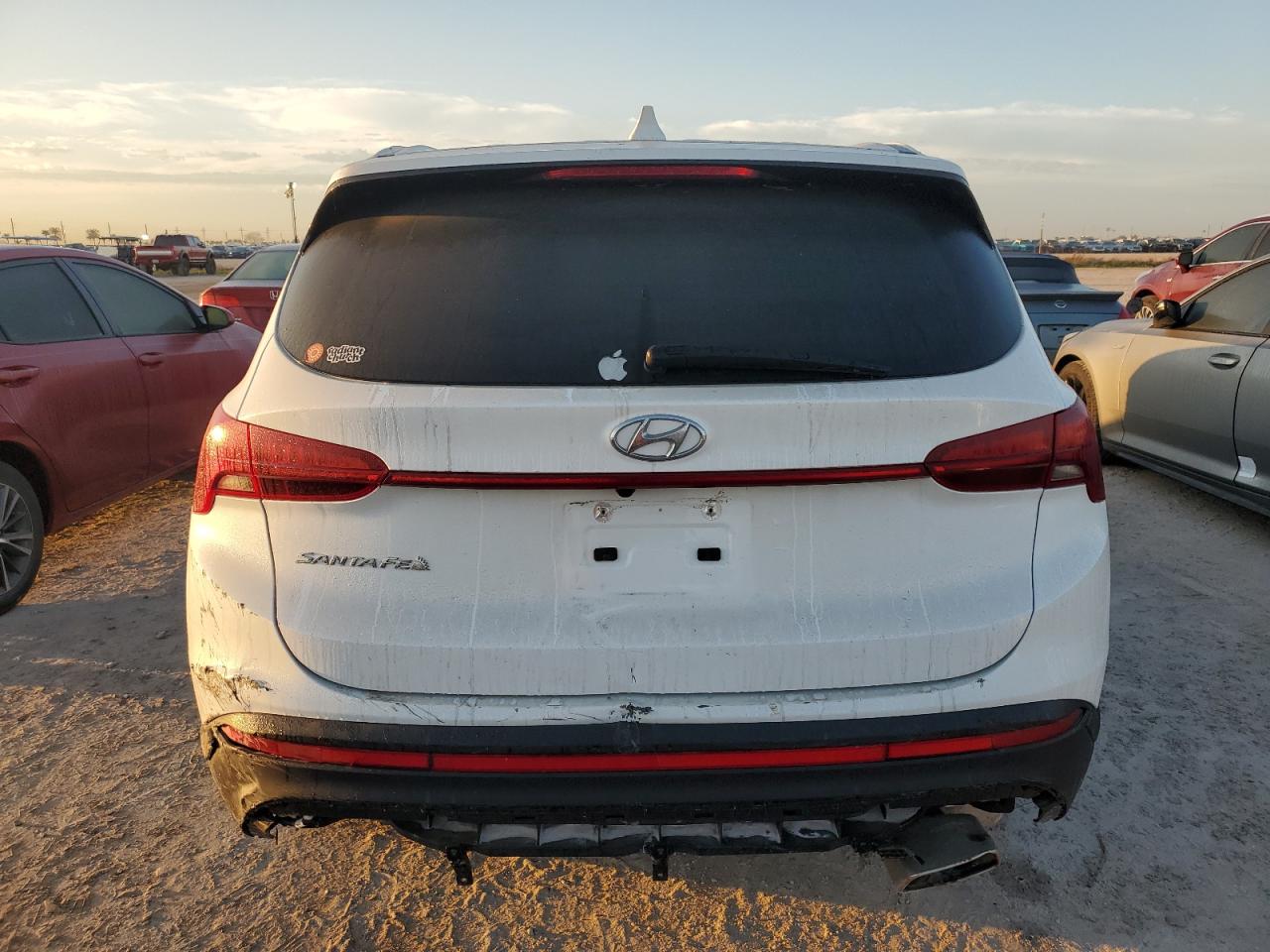 2023 Hyundai Santa Fe Se VIN: 5NMS14AJ5PH498016 Lot: 75156964