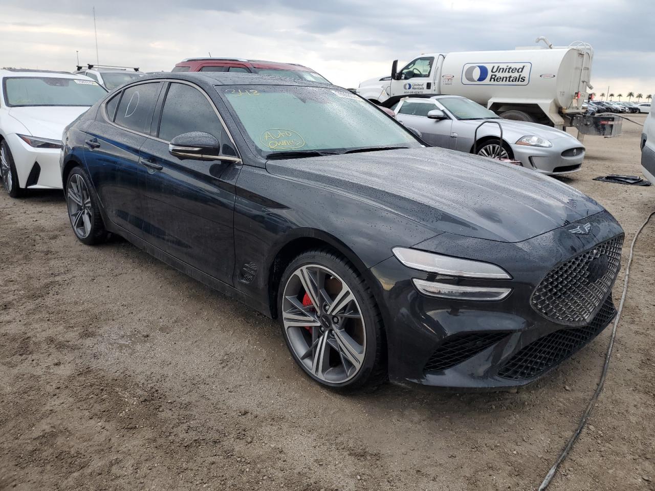 2024 Genesis G70 - Image 4