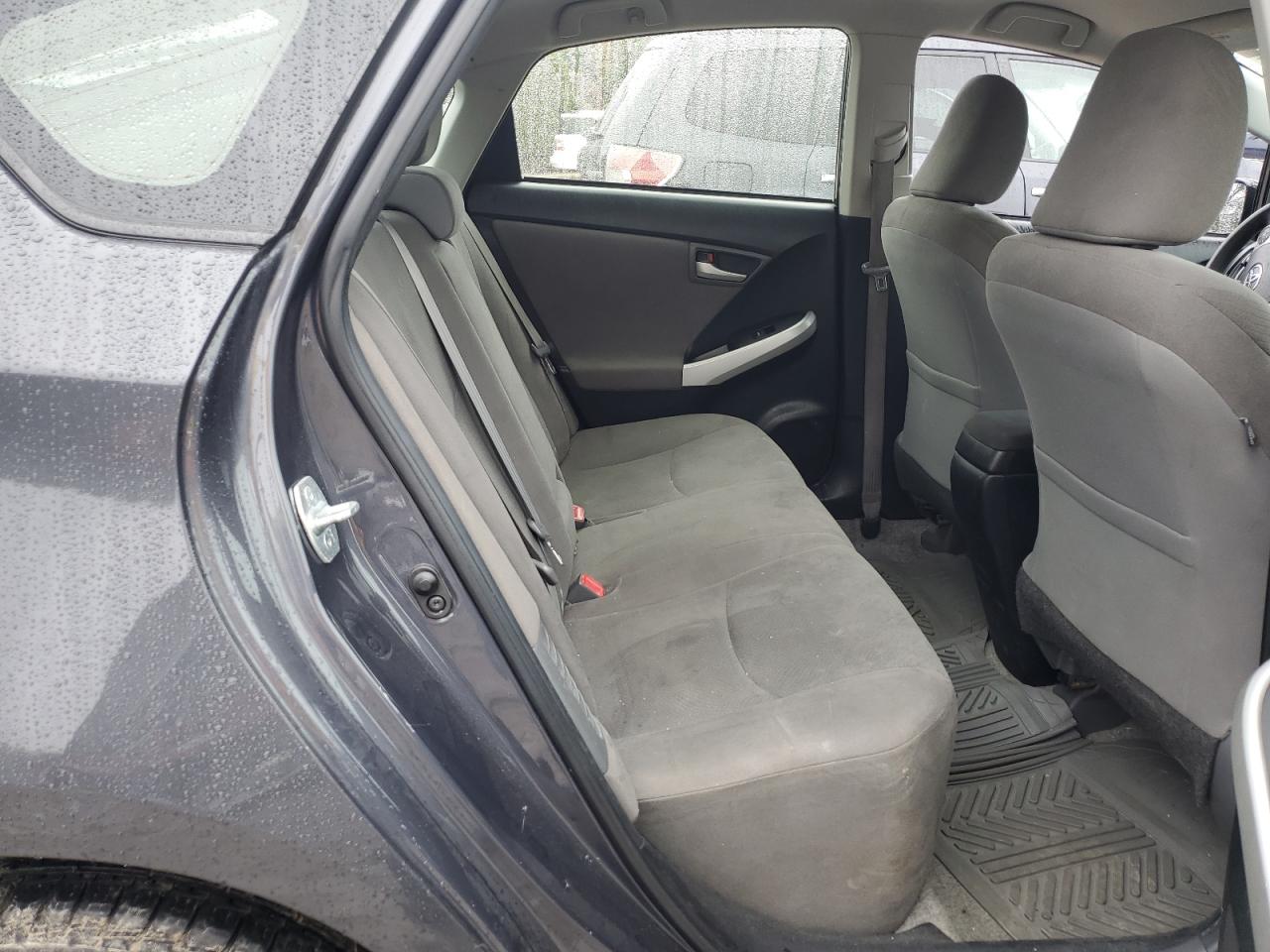 JTDKN3DU2F0430954 2015 Toyota Prius