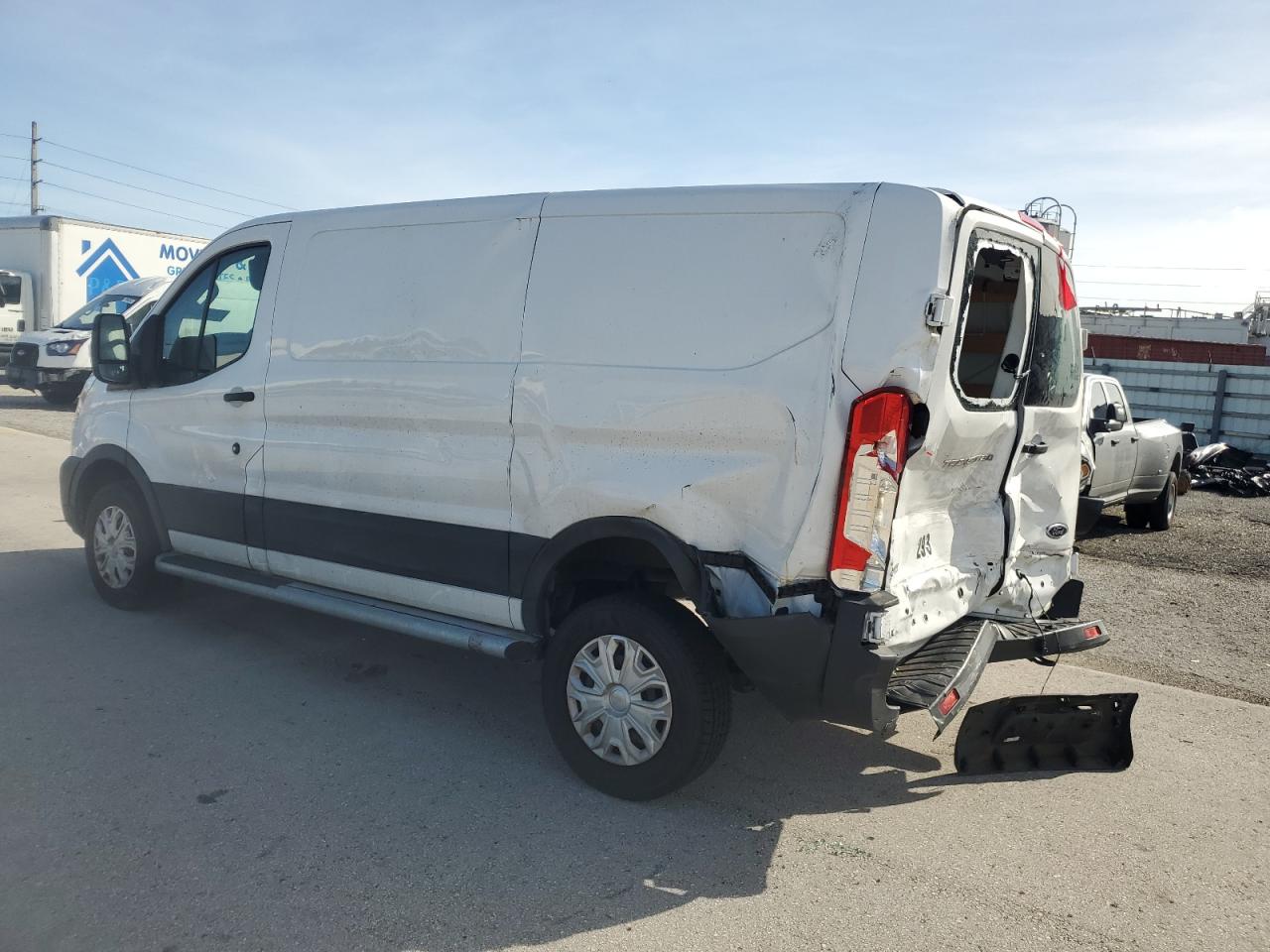 2021 Ford Transit - Image 2