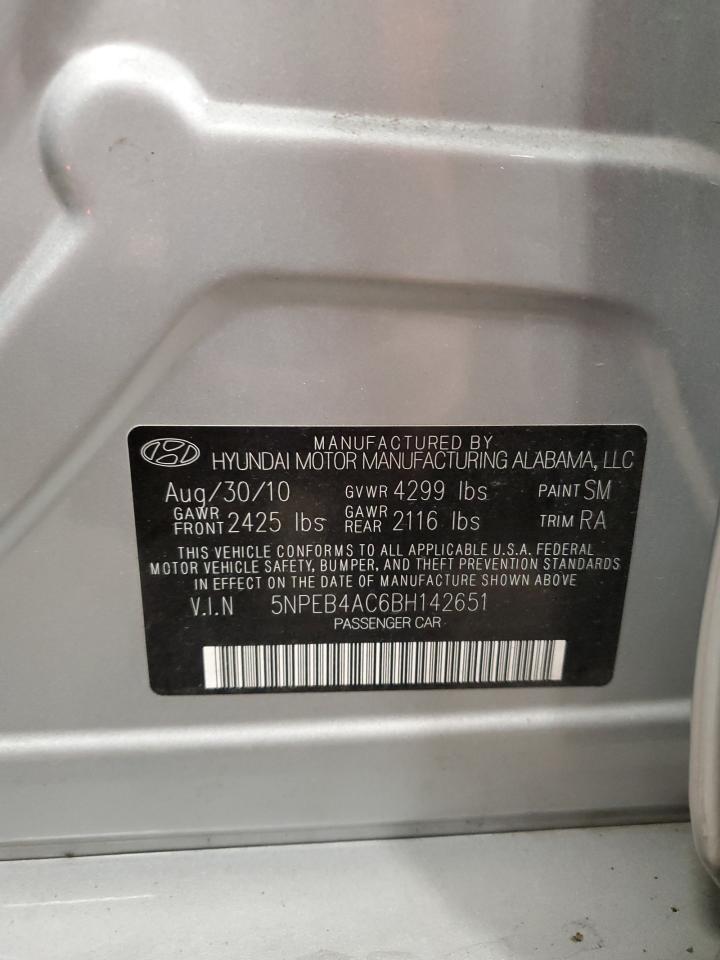 2011 Hyundai Sonata - Image 12