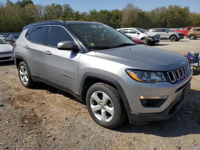  JEEP COMPASS 2018 Silver