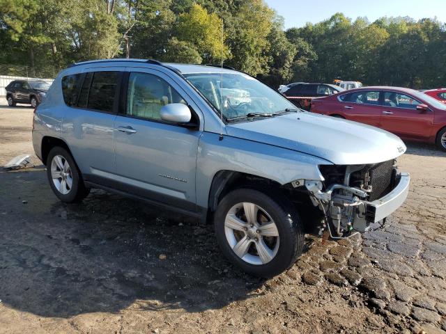  JEEP COMPASS 2014 Синий