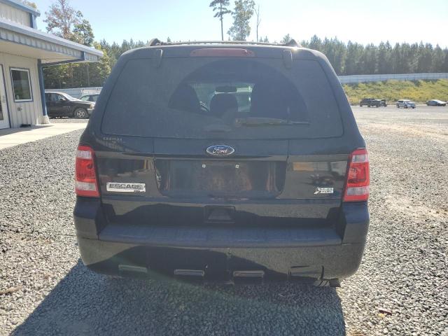  FORD ESCAPE 2012 Black