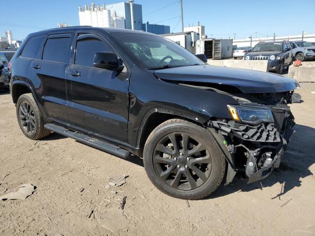  JEEP GRAND CHER 2021 Чорний