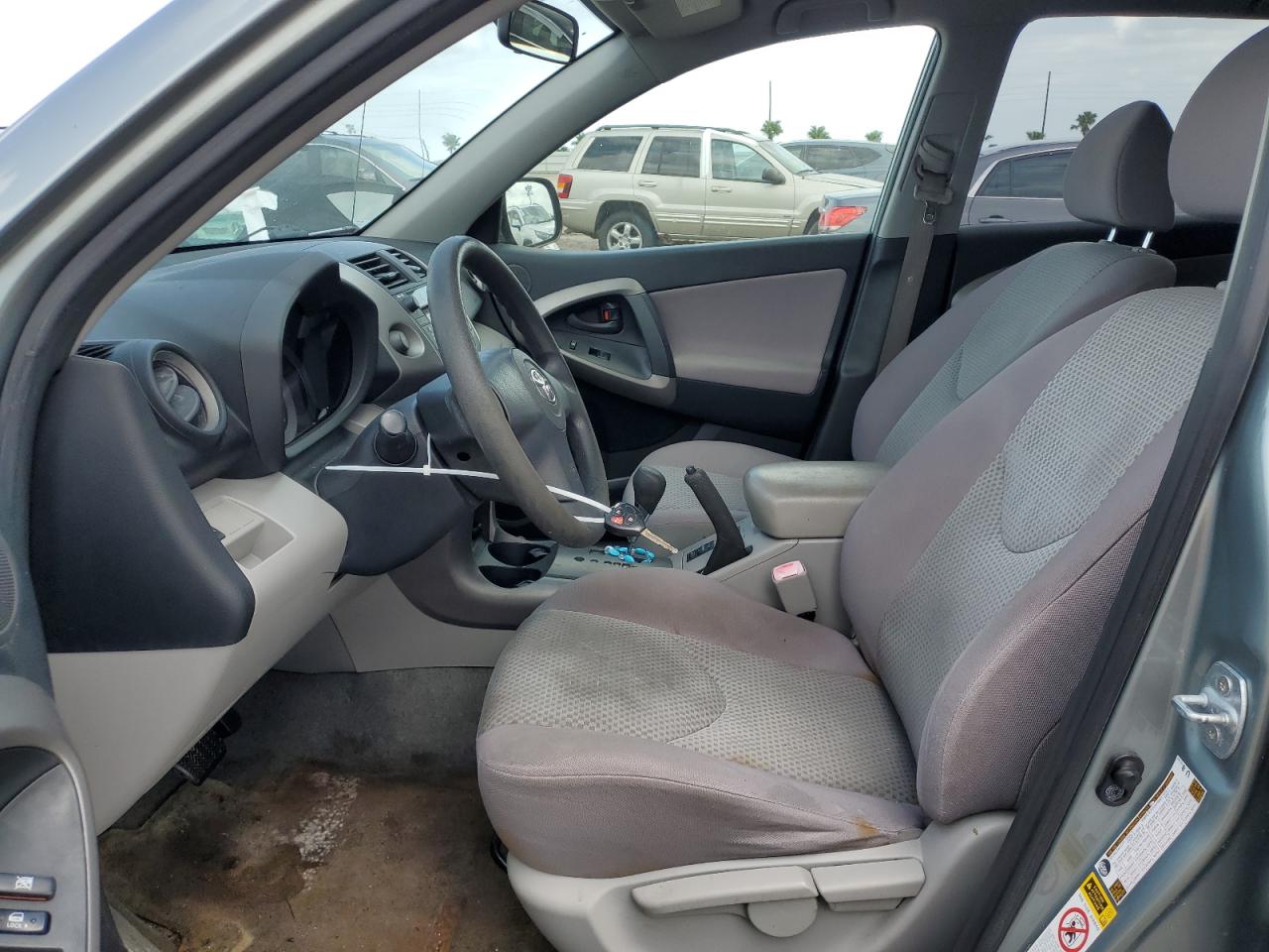 2007 Toyota Rav4 VIN: JTMZD33V675058776 Lot: 74144494