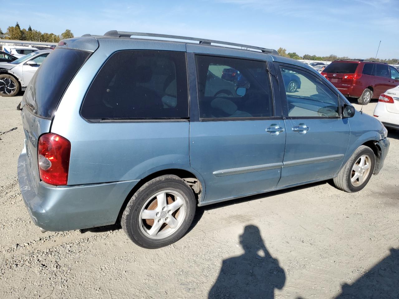 JM3LW28A930374929 2003 Mazda Mpv Wagon