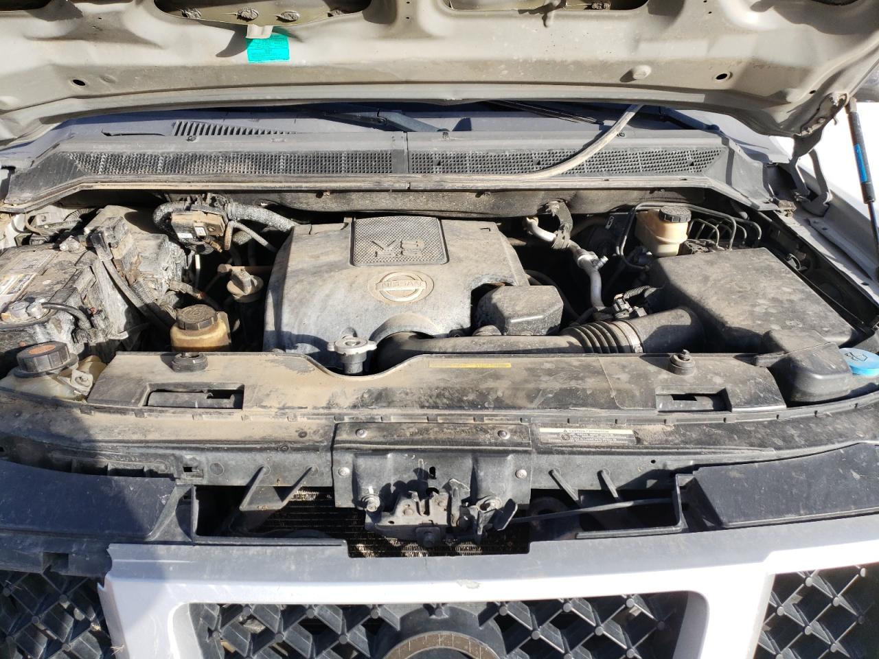 2009 Nissan Armada - Image 14
