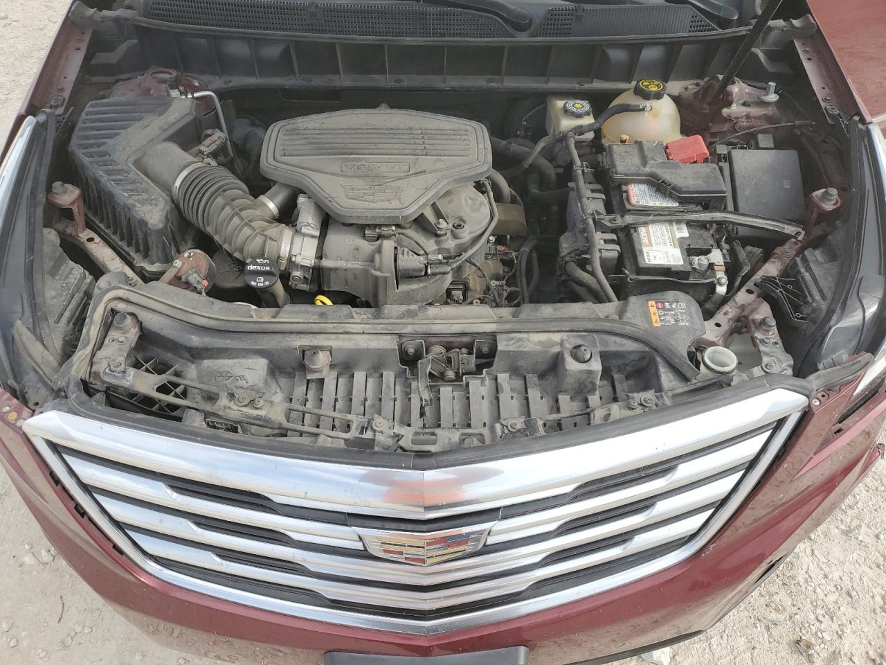 2017 Cadillac XT5 - Image 12