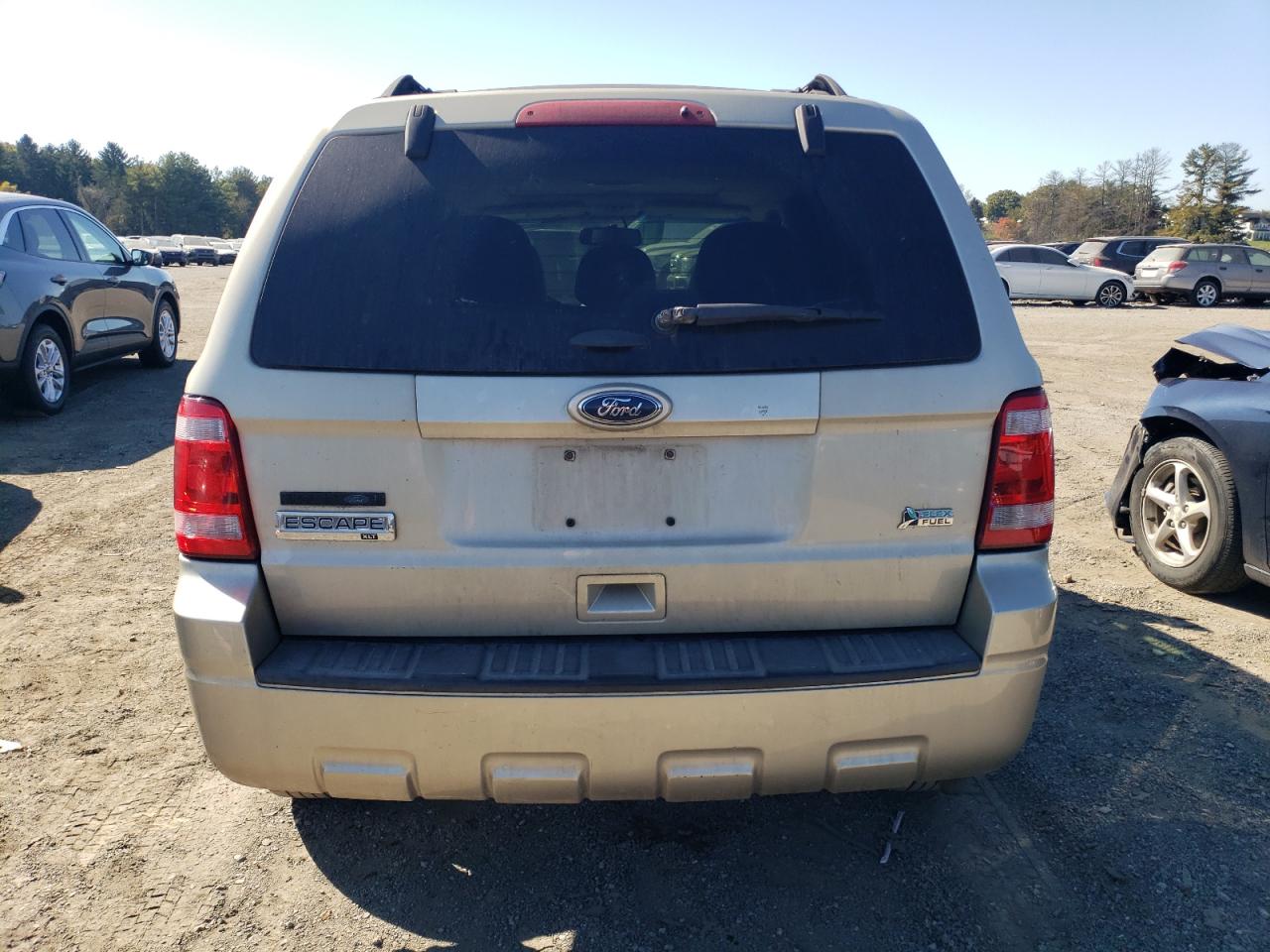 2012 Ford Escape Xlt VIN: 1FMCU9DG0CKA72186 Lot: 76311544