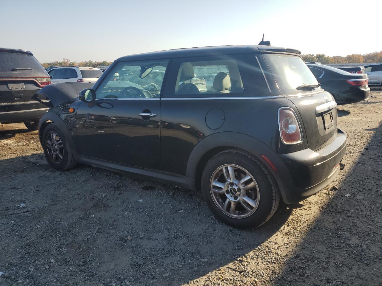 2012 Mini Cooper VIN: WMWSU3C57CT540905 Lot: 77838114