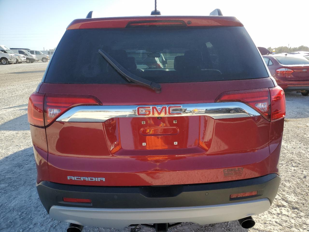 2019 GMC Acadia Slt-1 VIN: 1GKKNMLS9KZ137987 Lot: 77651824